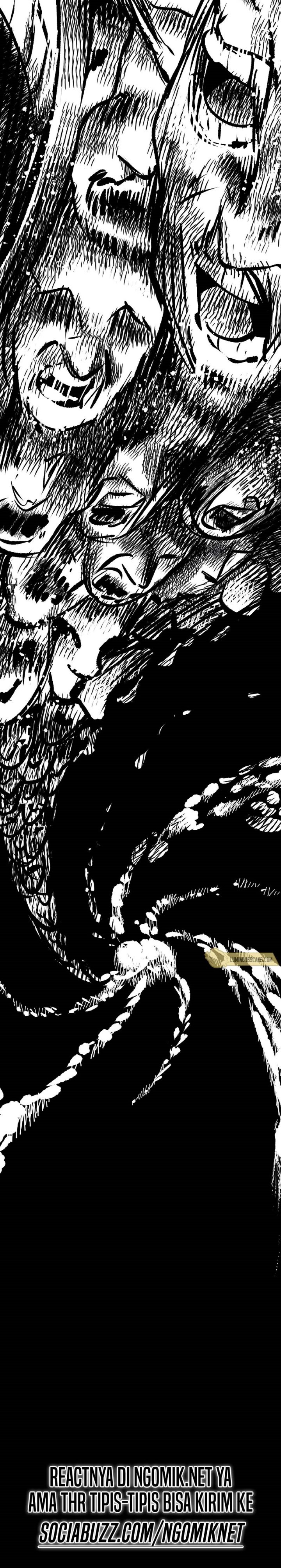 Otherworldly Sword King’s Survival Records chapter 192